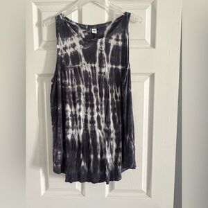 Old Navy Tie-Dye Sleeveless Top